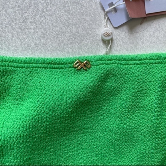 PILYQ KIWI REEF RING SIDE & HIGH CUT BIKINI SET - Picture 13 of 15